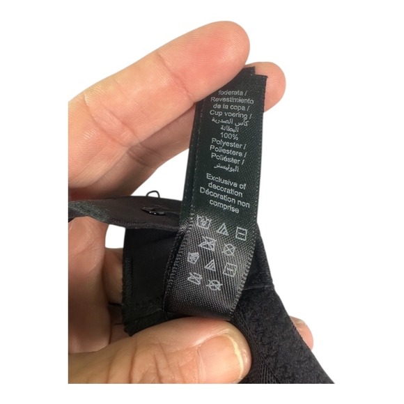 Skims‎ Fits Everybody Push-Up Bra 36DDD- NWOT - Picture 6 of 13